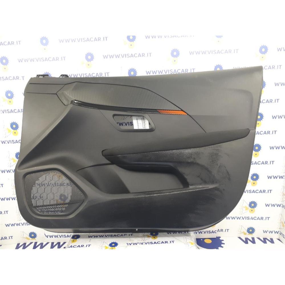 Pannello Interno Porta Anteriore Dx Usato Dal 2019 Peugeot 208 «Ii» (2019)