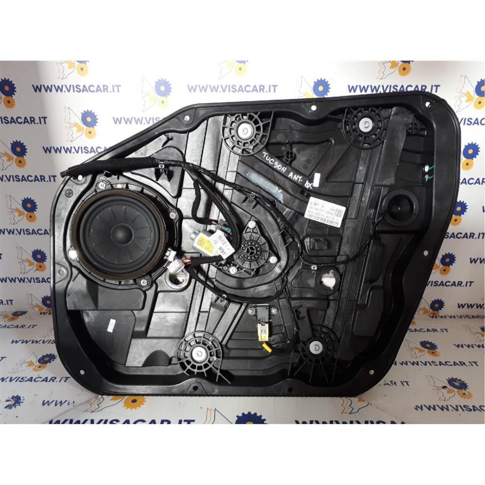 Alzacristallo Porta Anteriore Destro Usato Dal 2018 Al 2021 Hyundai Tucson «Ii» (2018)