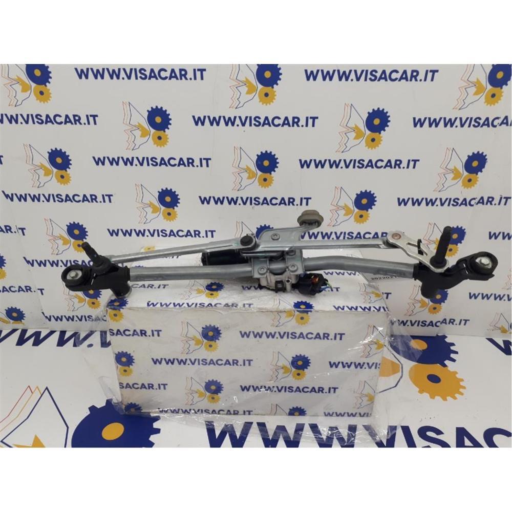 Meccanismo Tergicristallo Usato Dal 2019 Peugeot 208 «Ii» (2019)