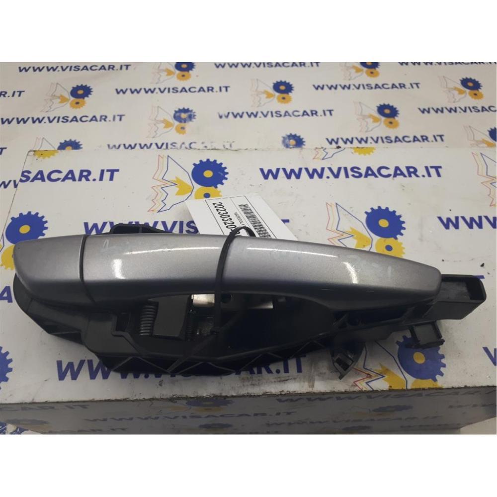 Maniglia Porta Est. Anteriore Destro Usato Dal 2019 Peugeot 208 «Ii» (2019)