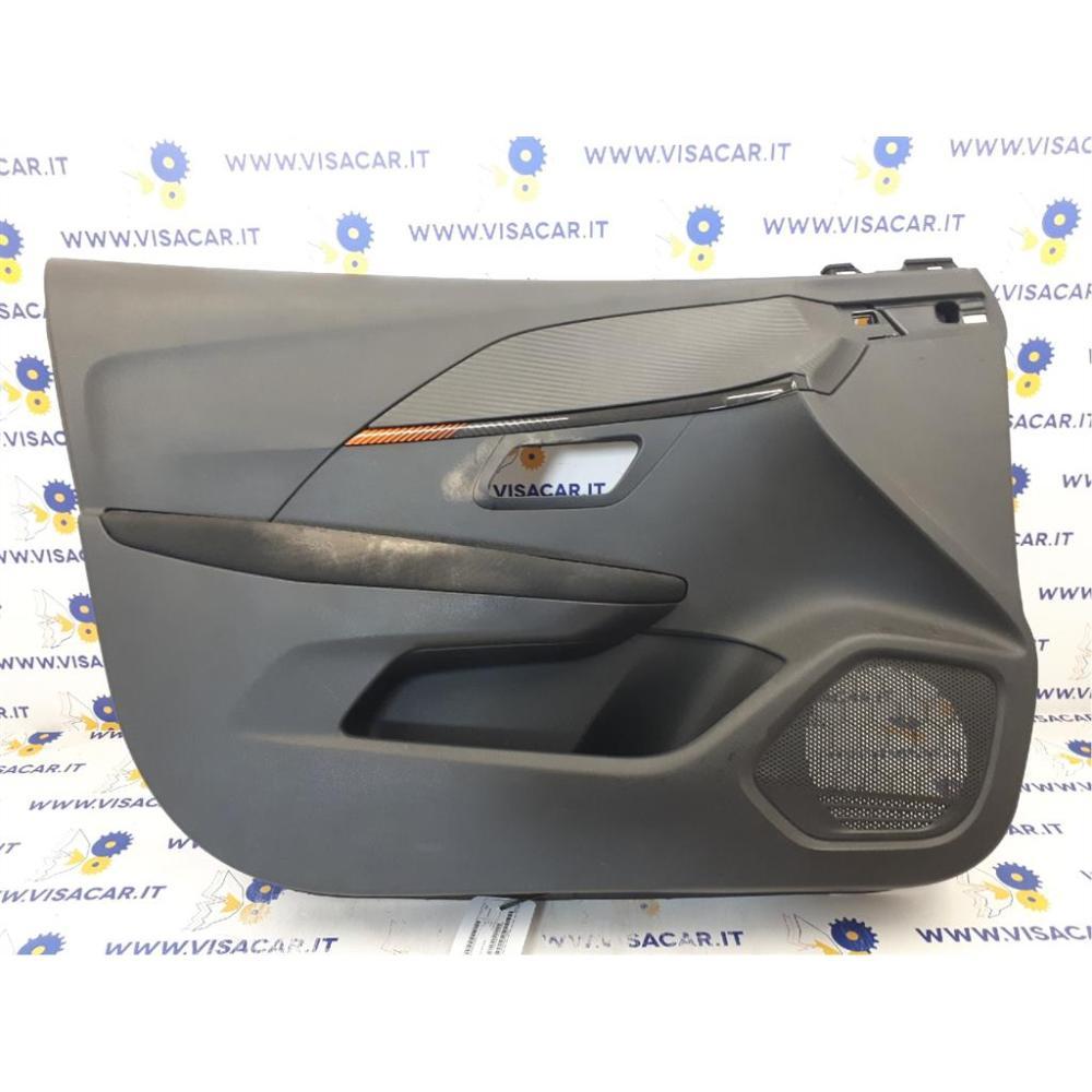 Pannello Interno Porta Anteriore Sx Usato Dal 2019 Peugeot 208 «Ii» (2019)