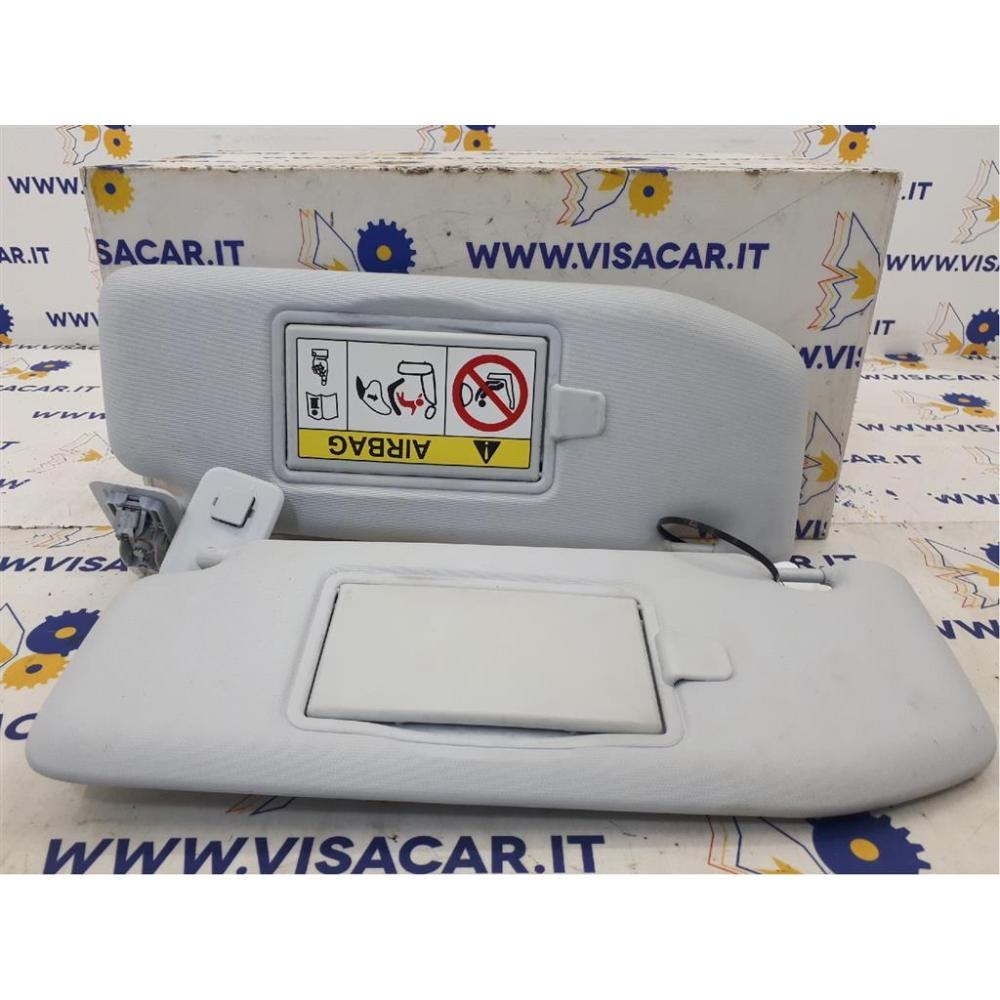 Alette Parasole Usato Dal 2019 Peugeot 208 «Ii» (2019)