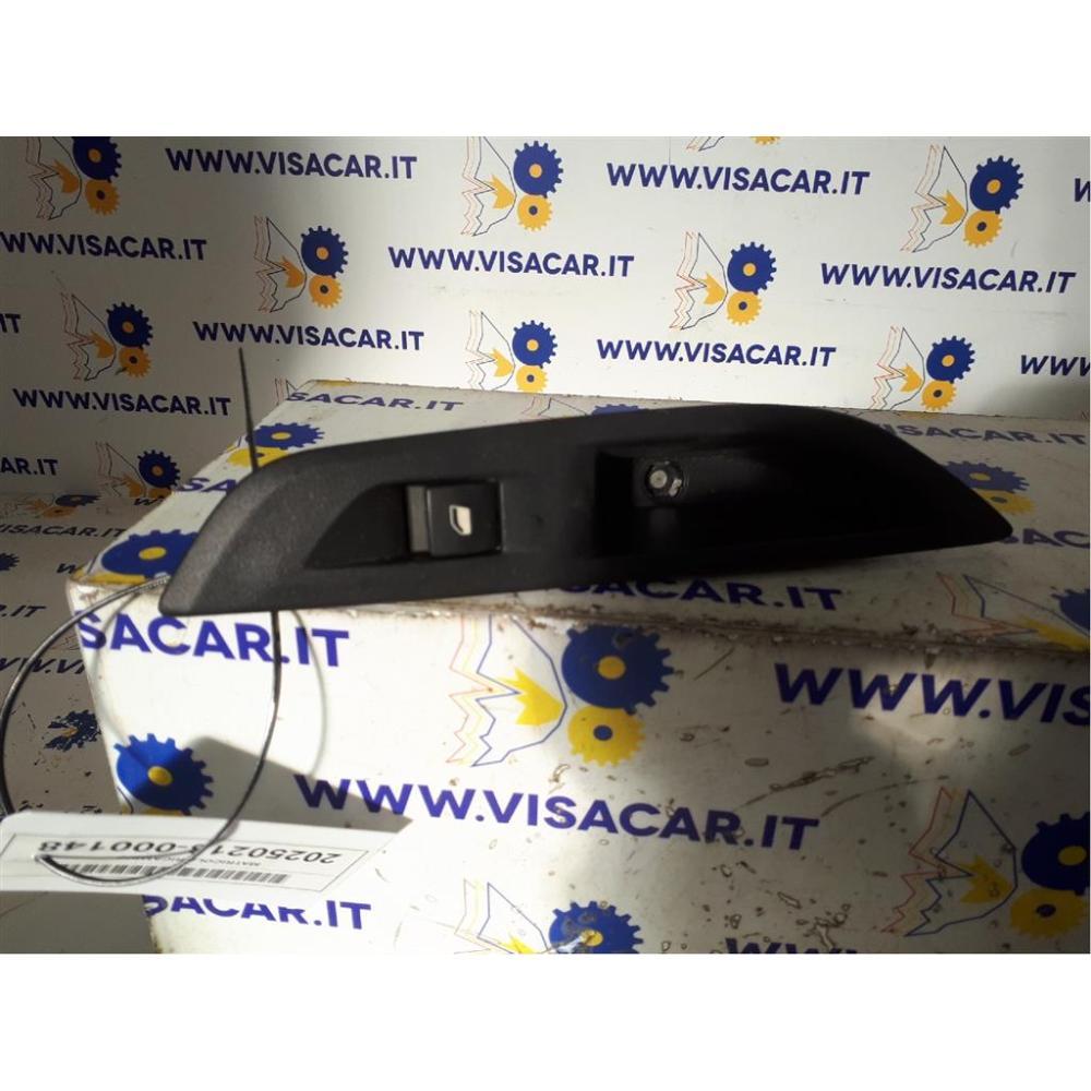 Pulsantiera Posteriore Sx Usato Dal 2019 Peugeot 208 «Ii» (2019)