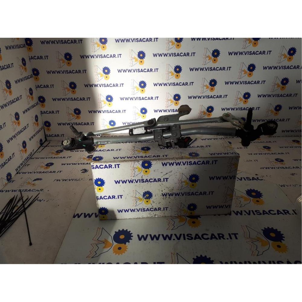 Meccanismo Tergicristallo Usato Dal 2019 Peugeot 208 «Ii» (2019)