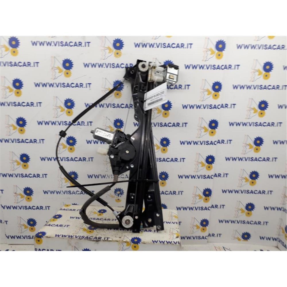 Alzacristallo Porta Anteriore Destro Usato Jeep Commander (2006)
