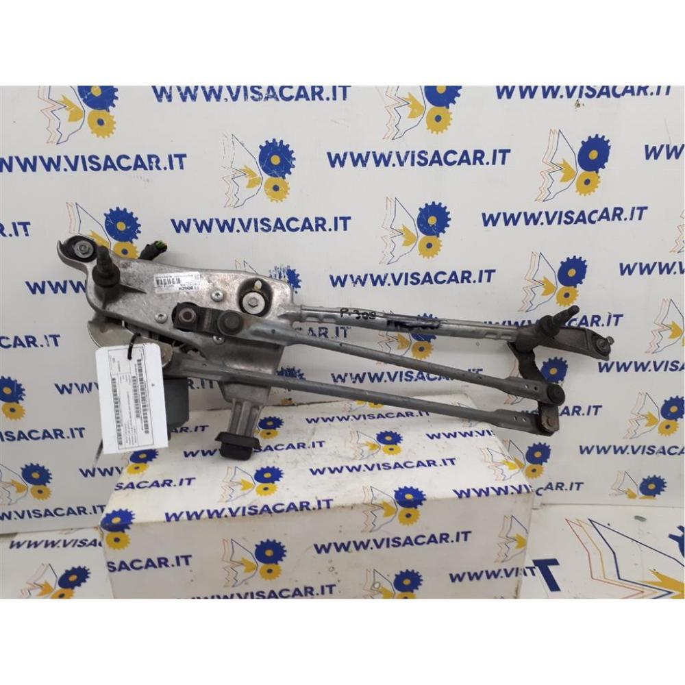 Meccanismo Tergicristallo Usato Dal 2013 Peugeot 308 «Ii» (2014)