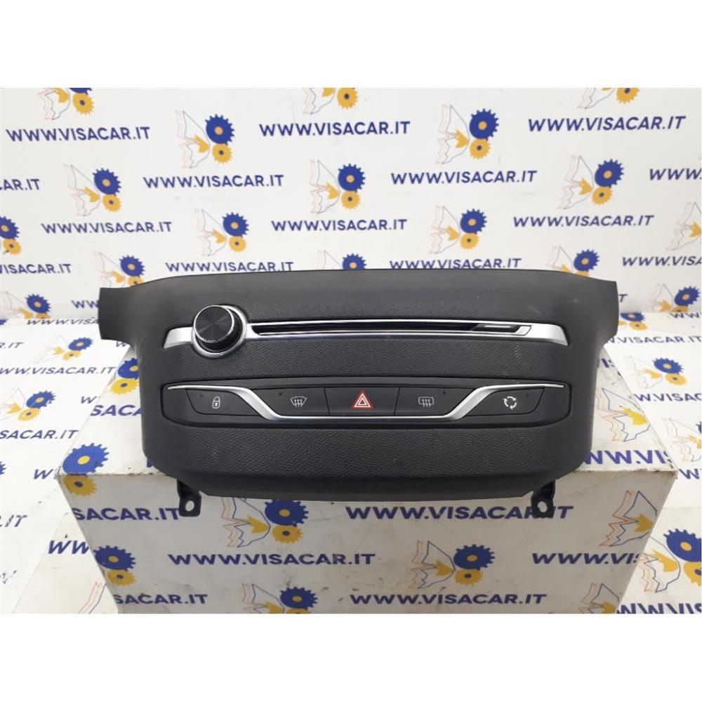 Pulsanti Comando Multifunzione Usato Dal 2013 Al 2018 Peugeot 308 «Ii» (2014)