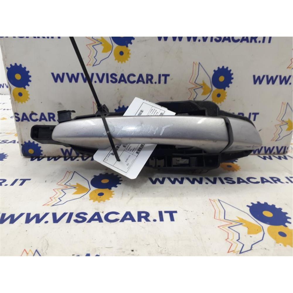 Maniglia Porta Est. Anteriore Destro Usato Dal 2013 Al 2018 Peugeot 308 «Ii» (2014)