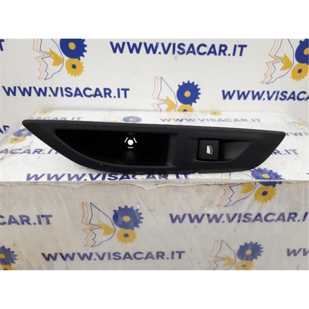 Pulsantiera Posteriore Dx Usato Dal 2009 Peugeot 5008 «I» (2010)