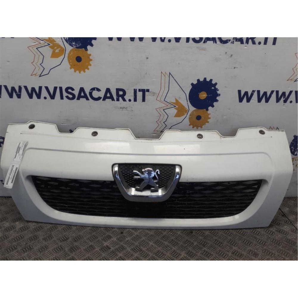 Griglia Paraurti Anteriore Usato Dal 2006 Al 2014 Peugeot Boxer «Iii» (2006)