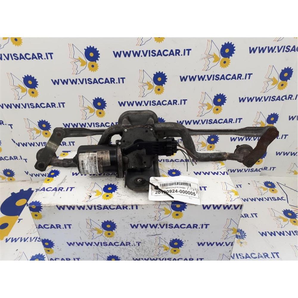 Meccanismo Tergicristallo Usato Dal 2006 Peugeot Expert «Ii» (2007)
