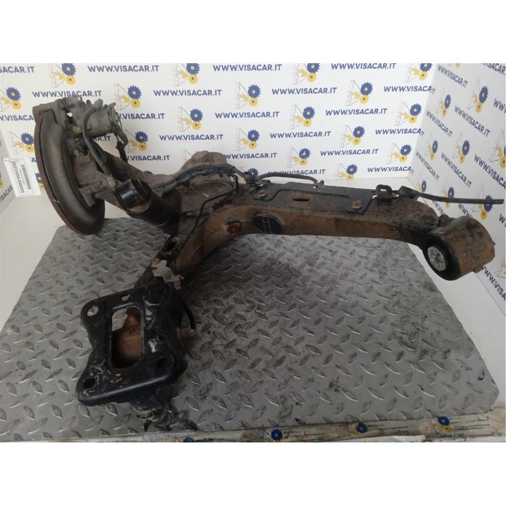 Mozzo Ruota Posteriore Destro Usato Peugeot Expert «Iii» (2016)