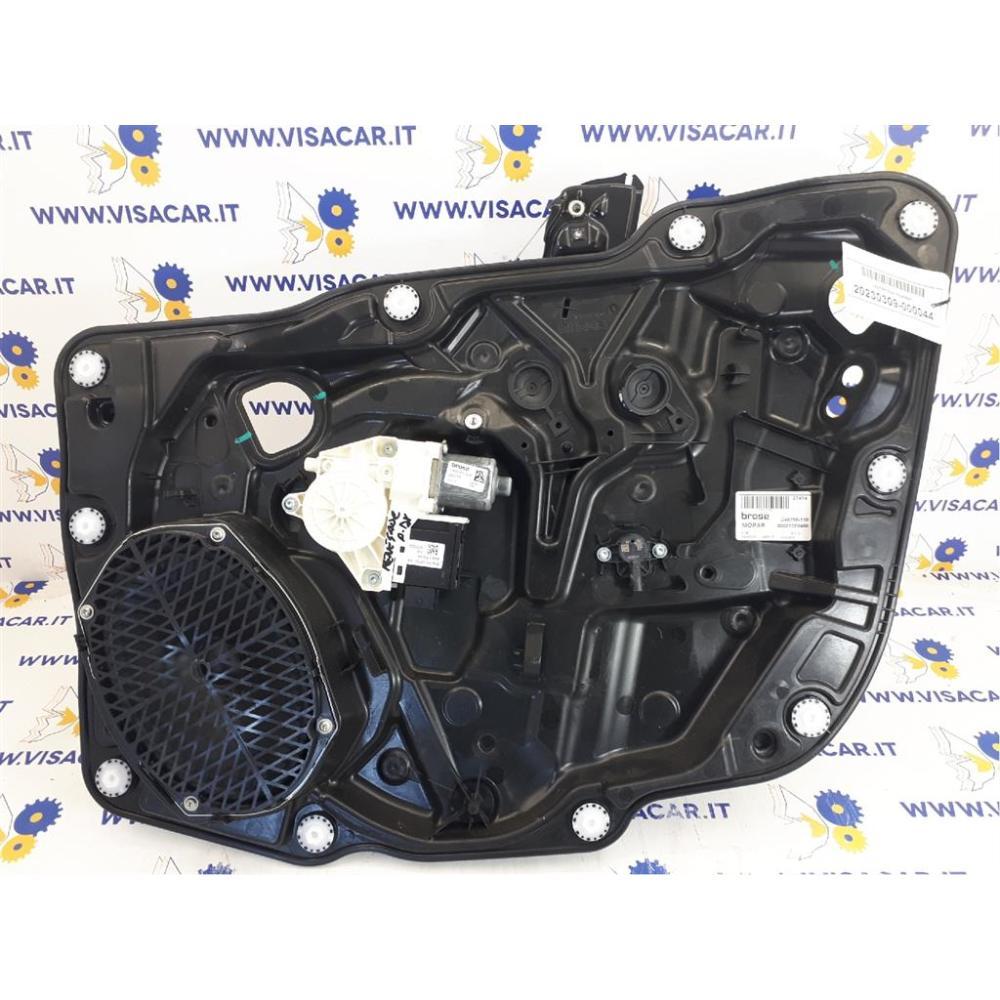 Alzacristallo Porta Anteriore Destro Usato Dal 2018 Jeep Renegade (2018)