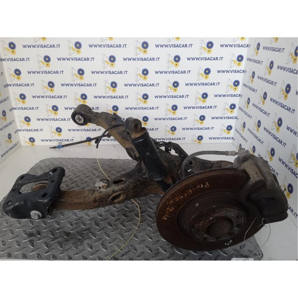 Mozzo Ruota Posteriore Sinistro Usato Peugeot Expert «Iii» (2016)