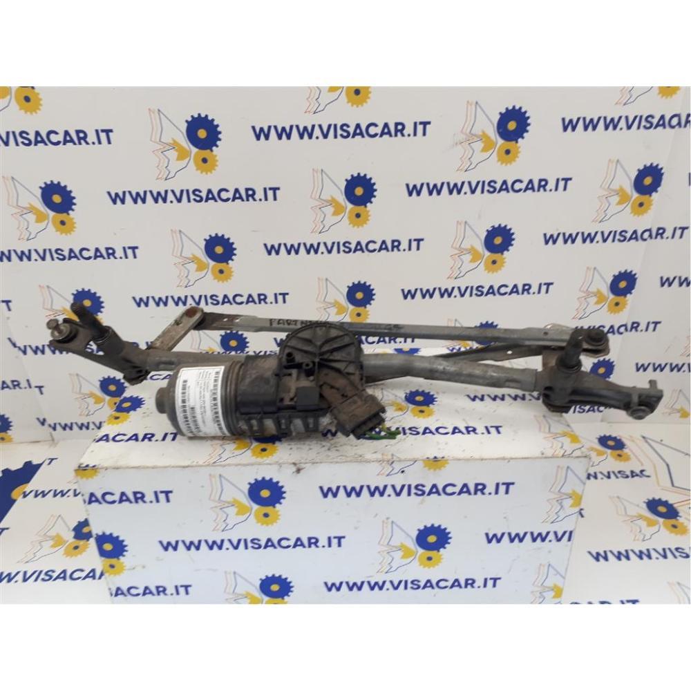 Meccanismo Tergicristallo Usato Dal 2008 Peugeot Partner (Ranch) «Iii» (2008)