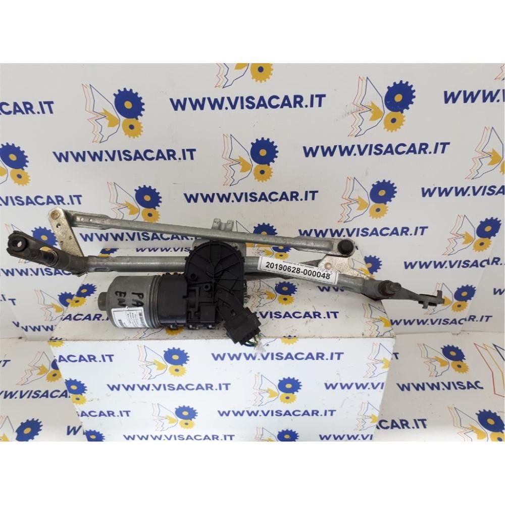 Meccanismo Tergicristallo Usato Dal 2008 Peugeot Partner (Ranch) «Iii» (2008)