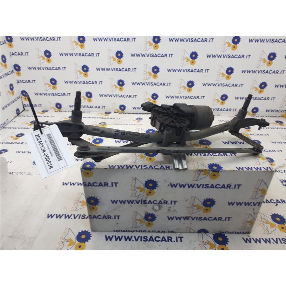 Meccanismo Tergicristallo Usato Dal 2008 Peugeot Rifter (2018)