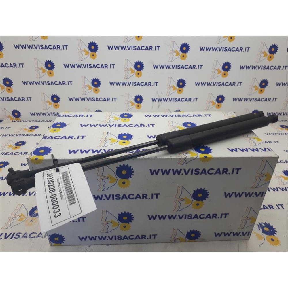 Pistoncini Ammortizzatore Portello Posteriore Usato Dal 2013 Al 2017 Renault Captur «I» (2013)