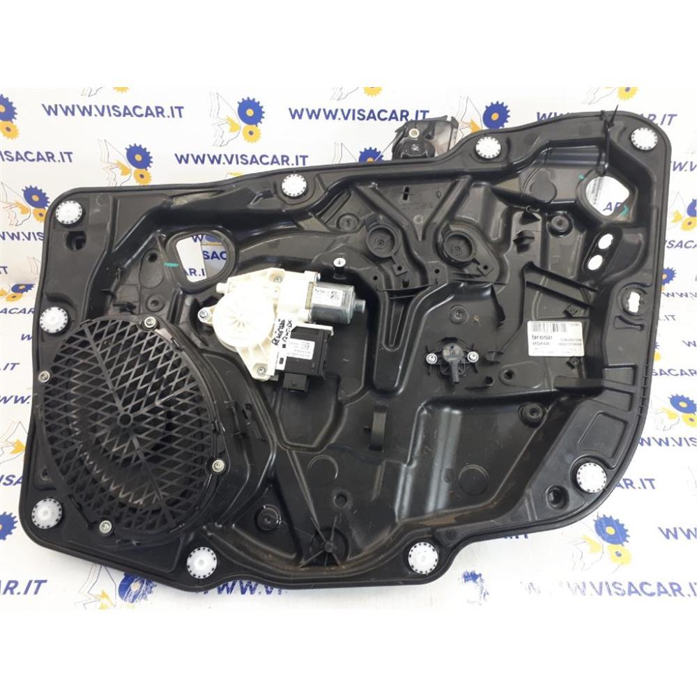 Alzacristallo Porta Anteriore Destro Usato Dal 2018 Jeep Renegade (2018)