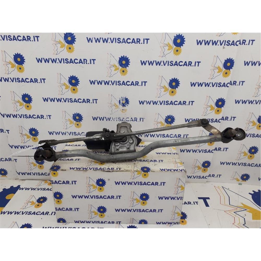 Meccanismo Tergicristallo Usato Dal 2001 Al 2010 Renault Clio «Ii» (1999)