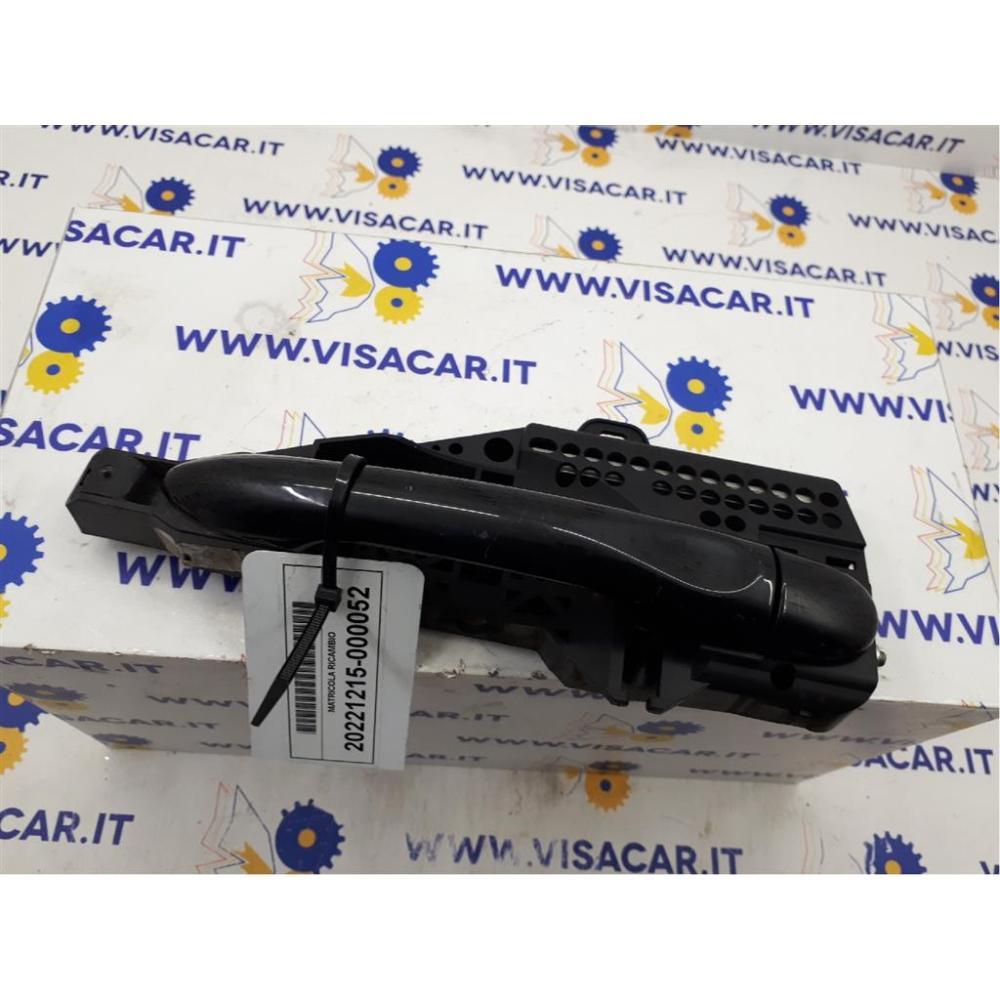 Maniglia Porta Est. Anteriore Destro Usato Dal 2012 Al 2016 Renault Clio «Iv» (2013)