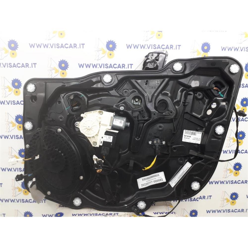 Alzacristallo Porta Anteriore Destro Usato Dal 2018 Jeep Renegade (2018)