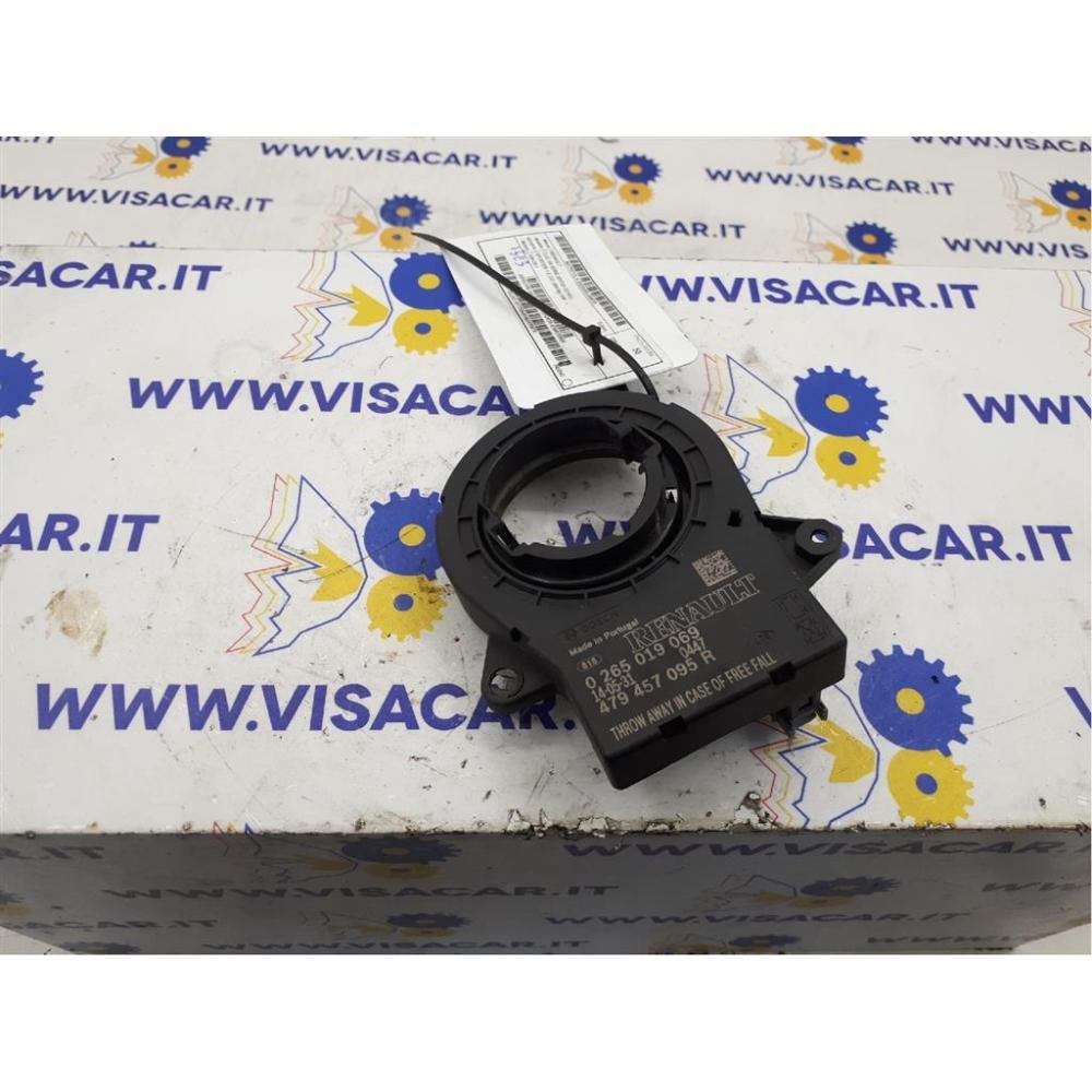 Contatto Spiralato Usato Dal 2012 Al 2016 Renault Clio «Iv» (2013)