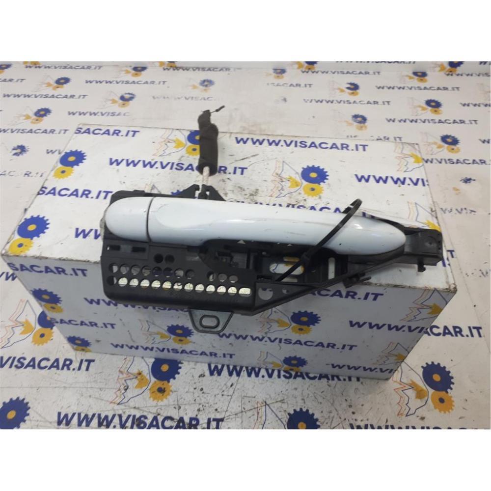 Maniglia Porta Est. Anteriore Destro Usato Dal 2012 Al 2016 Renault Clio «Iv» (2013)