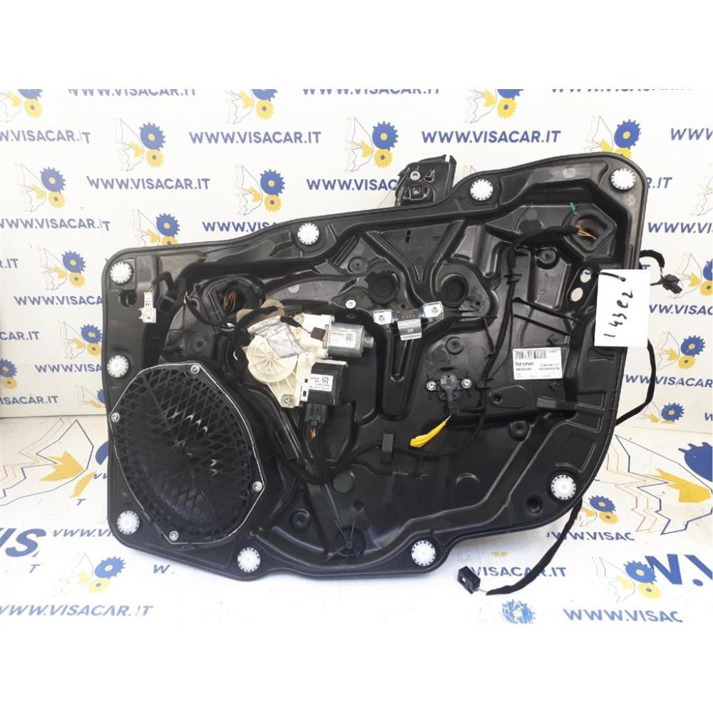 Alzacristallo Porta Anteriore Destro Usato Dal 2018 Jeep Renegade (2018)