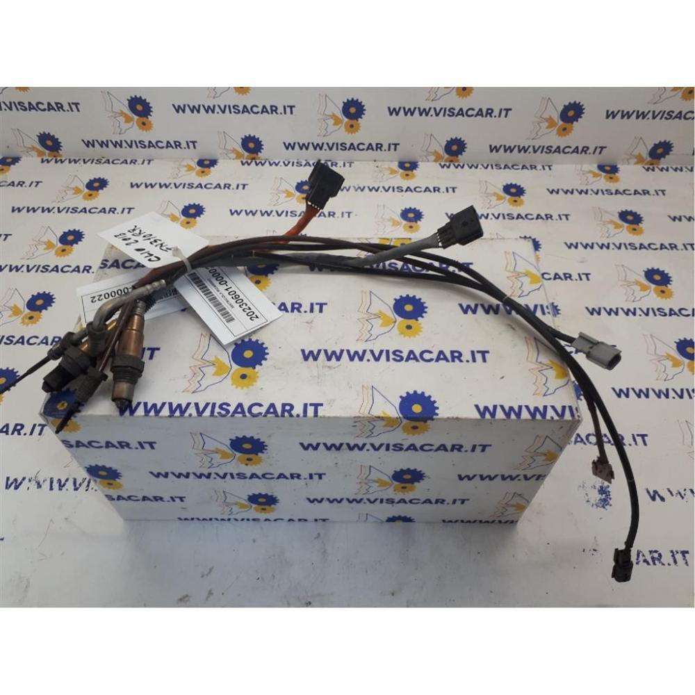 Sensore Nox Usato Renault Clio «Iv» (2016)