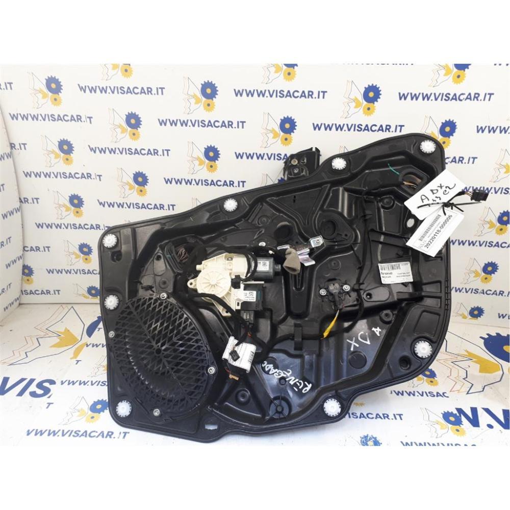 Alzacristallo Porta Anteriore Destro Usato Dal 2018 Jeep Renegade (2018)