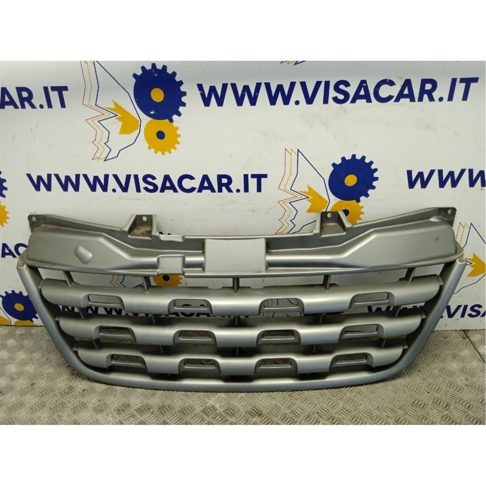Griglia Paraurti Anteriore Usato Dal 2014 Al 2020 Renault Master «Iv» (2014)
