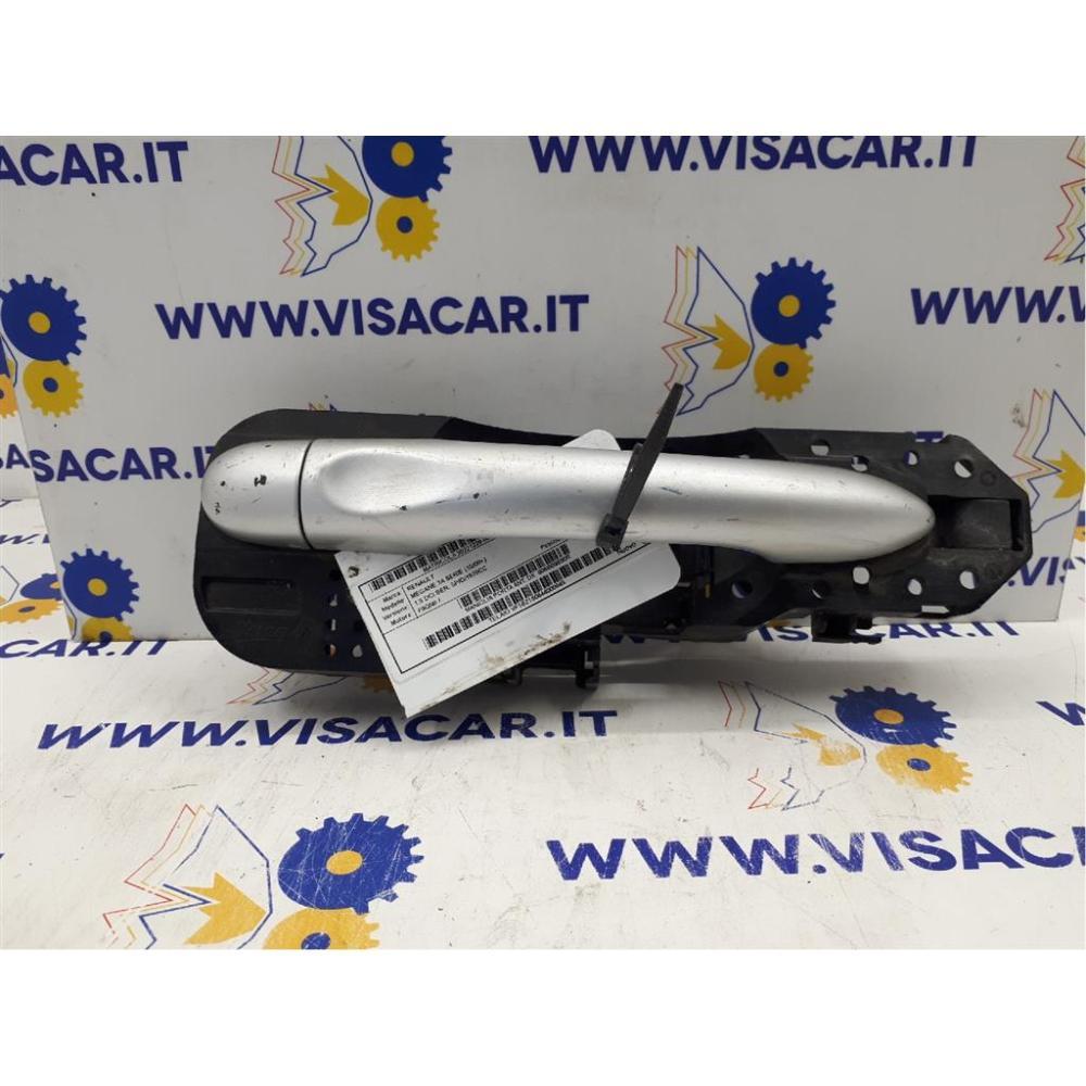 Maniglia Porta Est. Anteriore Destro Usato Dal 2008 Renault Mégane «Iii» (2009)