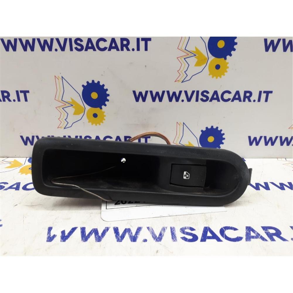 Pulsantiera Posteriore Sx Usato Dal 2003 Al 2009 Renault Scénic «Ii» (2003)