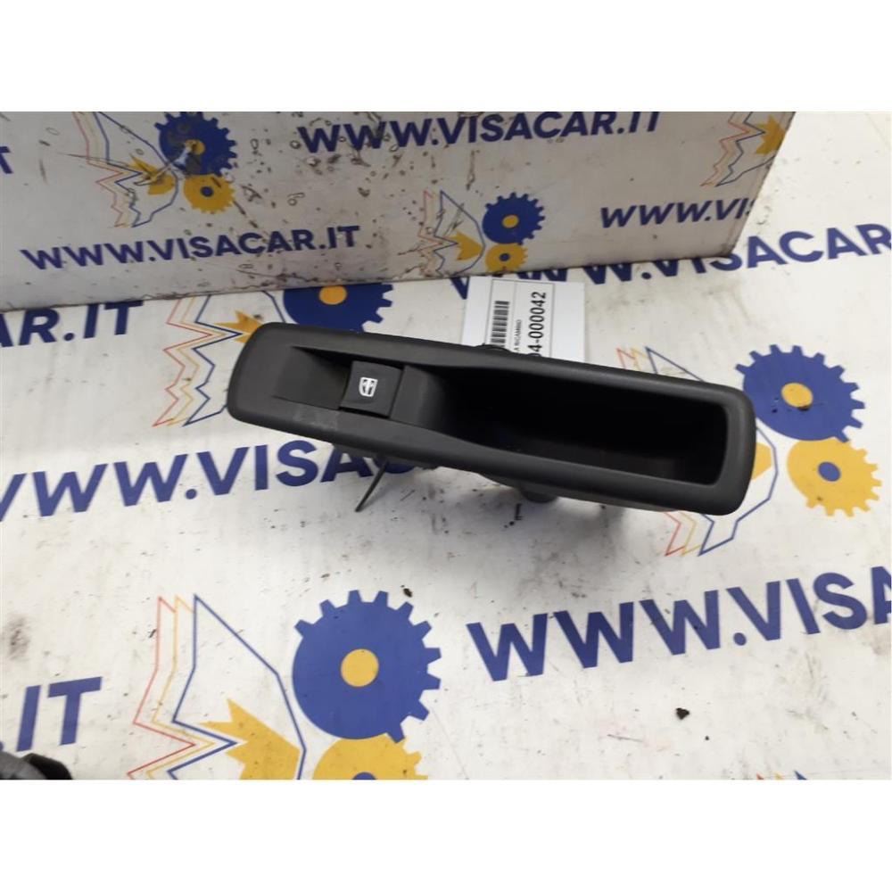 Pulsantiera Posteriore Sx Usato Dal 2009 Al 2013 Renault Scénic «Iii» X-Mod (2009)
