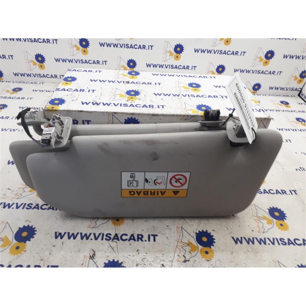 Alette Parasole Usato Dal 2016 Renault Scénic «Iv» (2016)