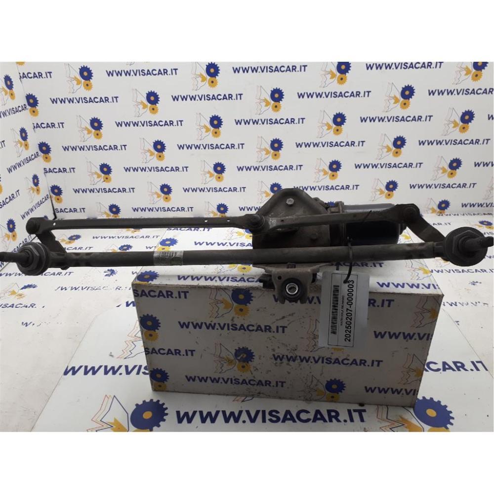 Meccanismo Tergicristallo Usato Dal 2006 Al 2010 Renault Trafic «Iii» (2007)