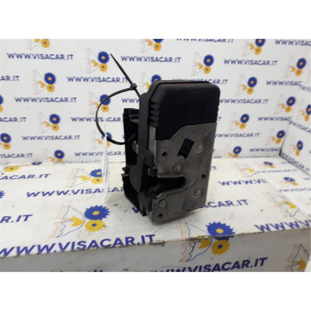 Serratura Porta Anteriore Destro Usato Dal 2006 Al 2010 Renault Trafic «Iii» (2007)