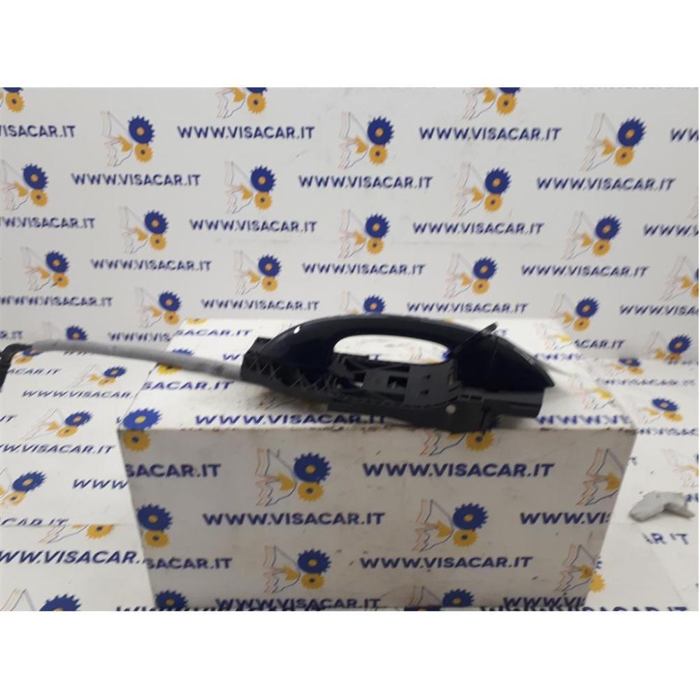 Maniglia Porta Est. Anteriore Destro Usato Dal 2010 Seat Alhambra «710» (2010)