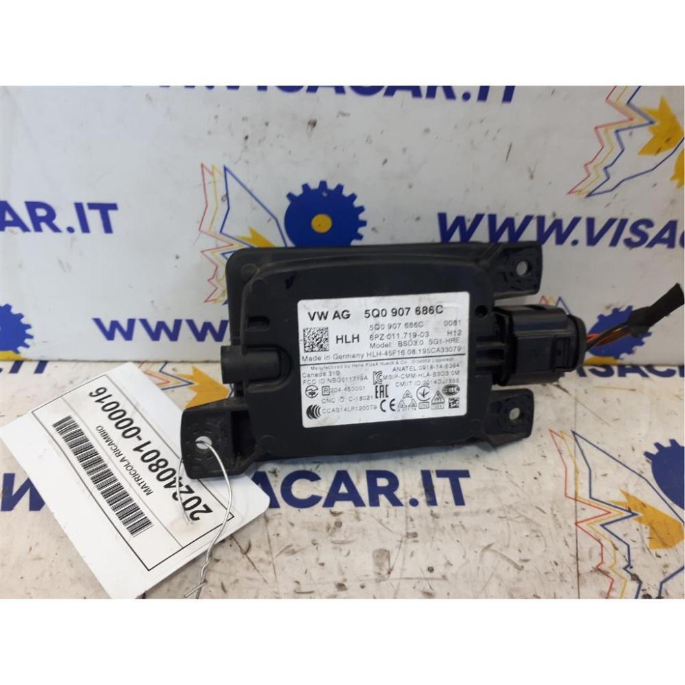 Centralina Radar Usato Dal 2017 Al 2021 Seat Arona  (2017)