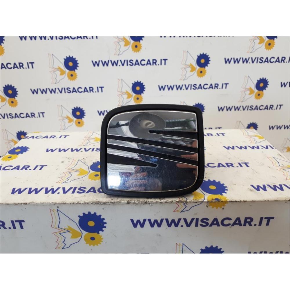 Pulsante Apertura Portello Posteriore Usato Dal 2001 Al 2009 Seat Ibiza Iv «6L1» (2002)