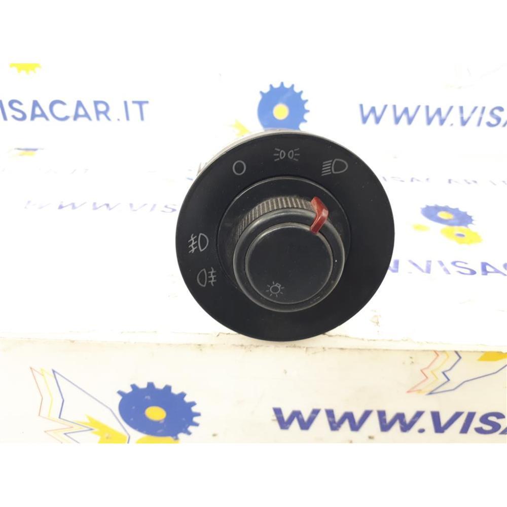 Interruttore Comando Luci Usato Dal 2001 Al 2009 Seat Ibiza Iv «6L1» (2002)