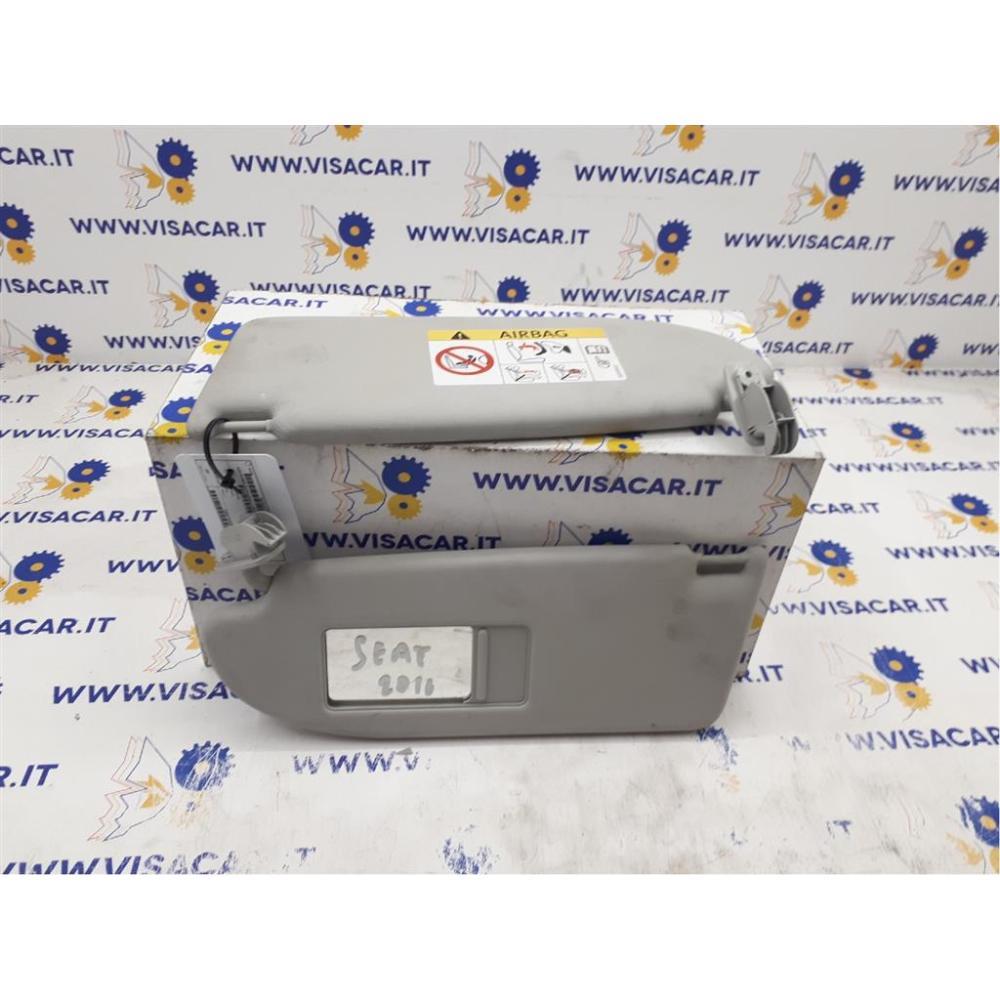 Alette Parasole Usato Dal 2015 Seat Ibiza St «6J8» Sw (2015)