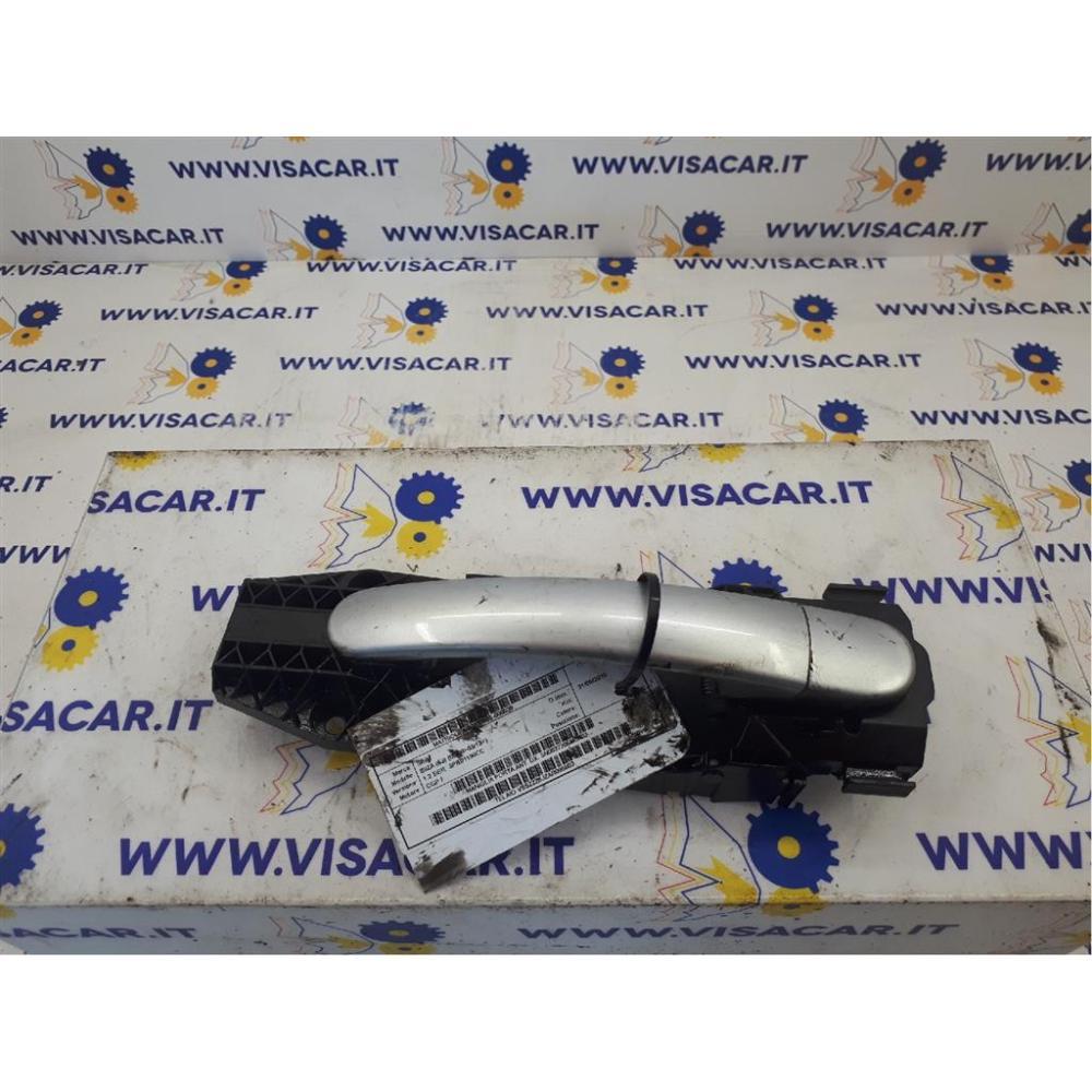 Maniglia Porta Est. Anteriore Destro Usato Dal 2008 Al 2013 Seat Ibiza V «6J5» (2008)