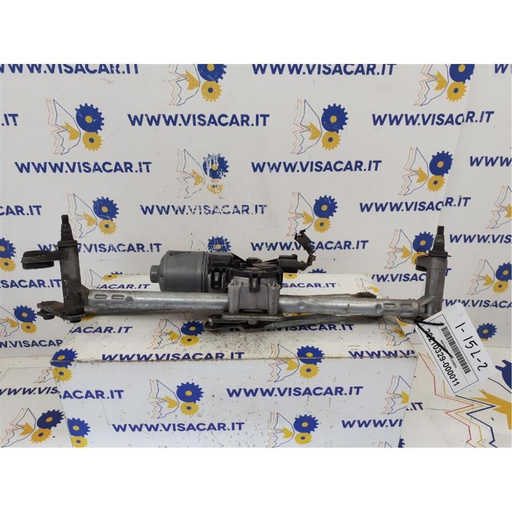 Meccanismo Tergicristallo Usato Dal 2008 Al 2013 Seat Ibiza V «6J5» (2008)