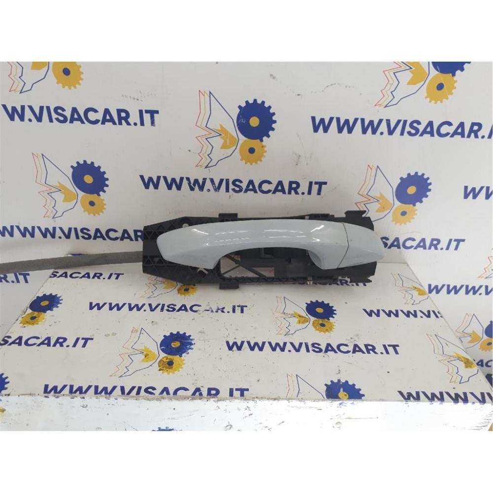 Maniglia Porta Est. Anteriore Destro Usato Dal 2012 Al 2017 Seat Leon «5F1» (2013)