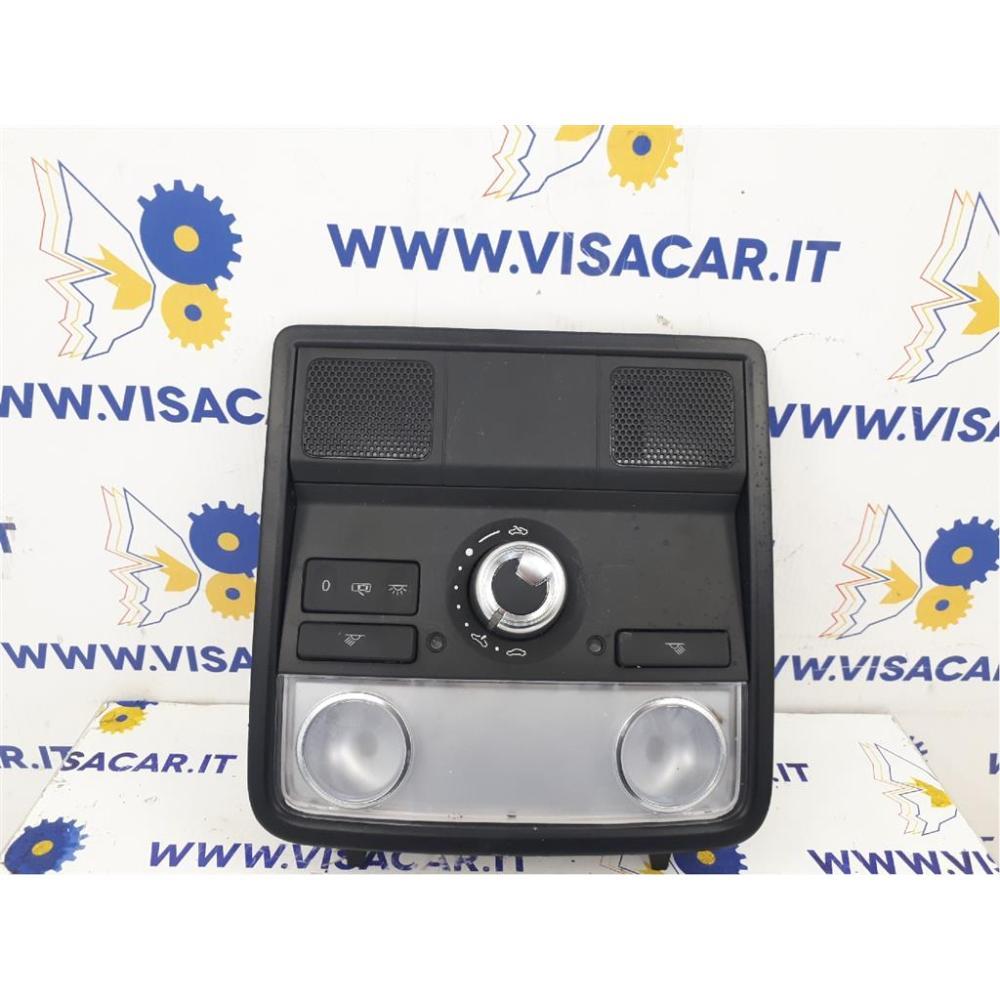 Plafoniera Interna Tetto Usato Dal 2012 Al 2017 Seat Leon «5F1» (2013)