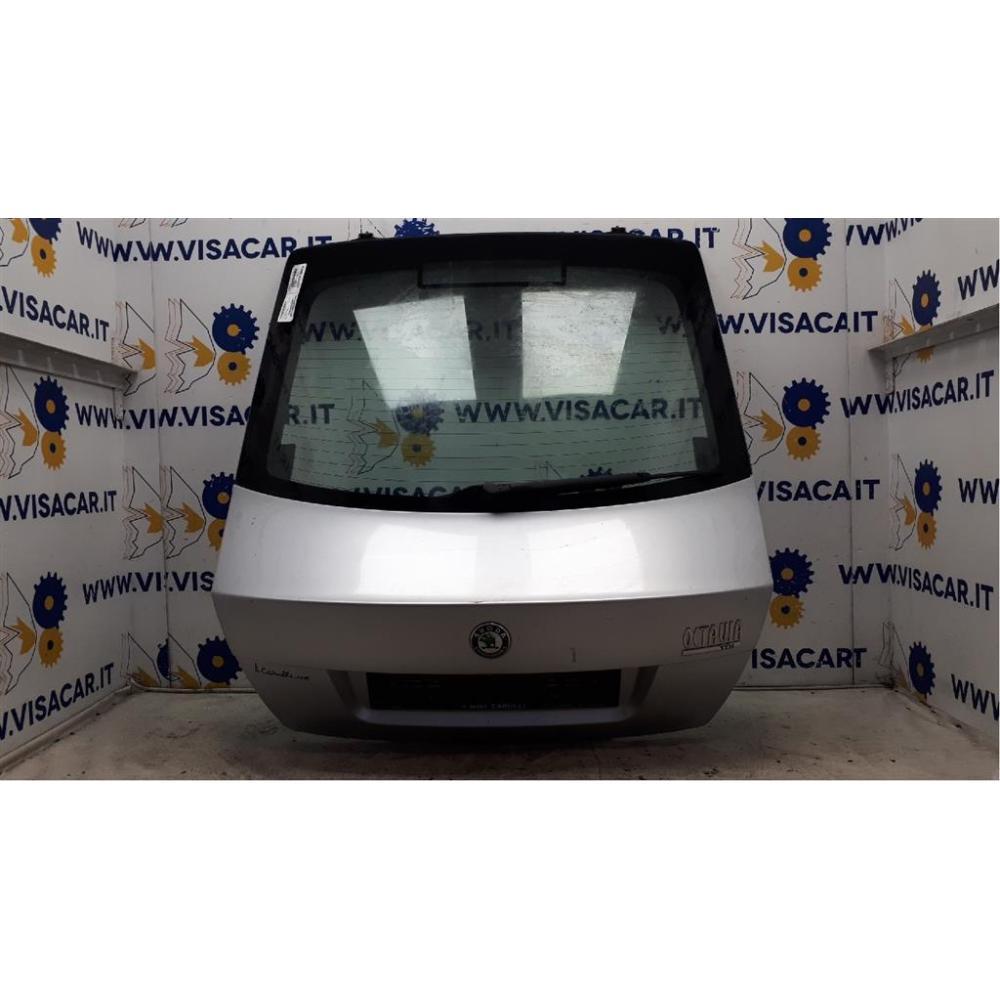 Baule Posteriore Usato Dal 2004 Al 2009 Skoda Octavia «1Z3» (2004)