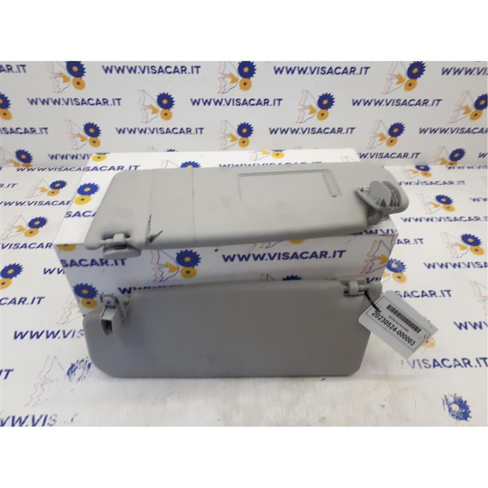 Alette Parasole Usato Dal 2008 Skoda Octavia «1Z5» Sw (2009)