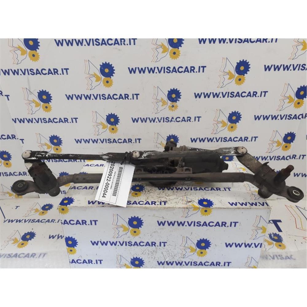 Meccanismo Tergicristallo Usato Dal 2004 Al 2007 Smart Forfour «454» (2004)